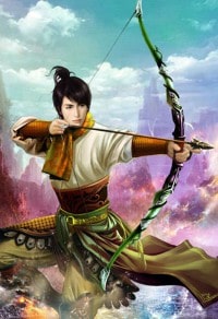 擒魔